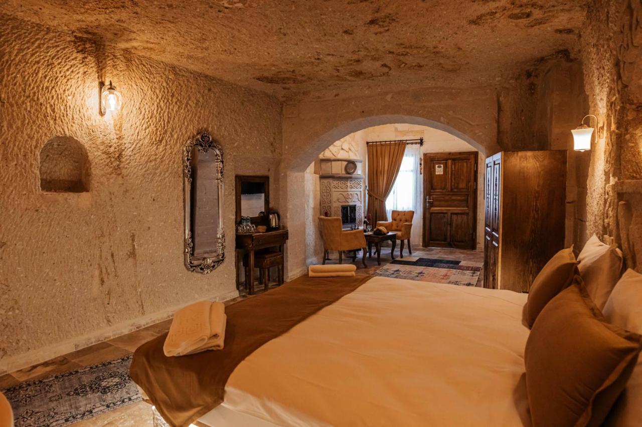 Bayar Cave Suites Ürgüp Exteriér fotografie