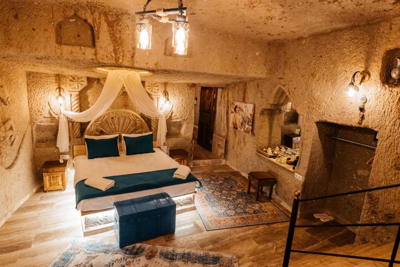 Bayar Cave Suites Ürgüp Exteriér fotografie